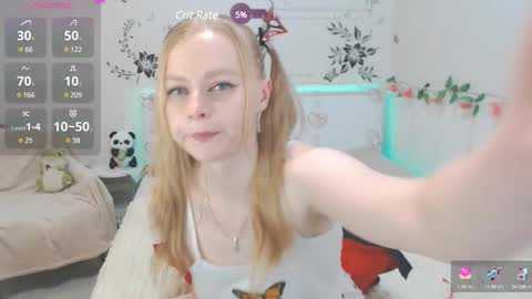 Snapshot of alice_d0ll chatting on 10, 2, 2025 Alice  online show from 10, 2, 2025