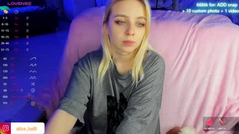 alice_halle online show from 16, 12, 2024