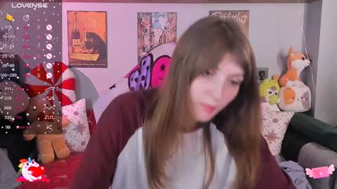 Snapshot of alice_langley chatting on 17, 12, 2024 Alice 3 online show from 17, 12, 2024