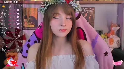 Snapshot of alice_langley chatting on 20, 12, 2024 Alice 3 online show from 20, 12, 2024