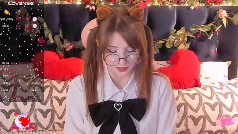 Snapshot of alice_langley chatting on 18, 2, 2025 Alice 3 online show from 18, 2, 2025