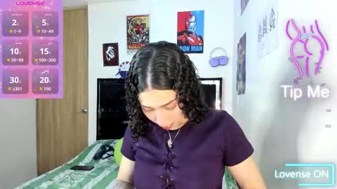 Snapshot of alice_martinez_ chatting on 3, 11, 2025 alice and amber online show from 3, 11, 2025