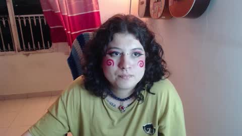 Alicia Aldara online show from 10, 10, 2025