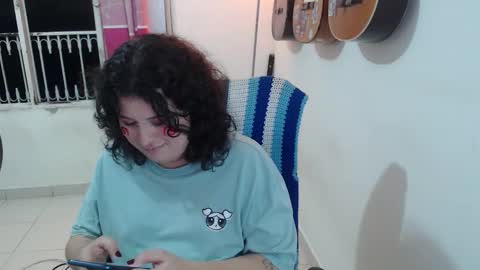 Alicia Aldara online show from 11, 10, 2025