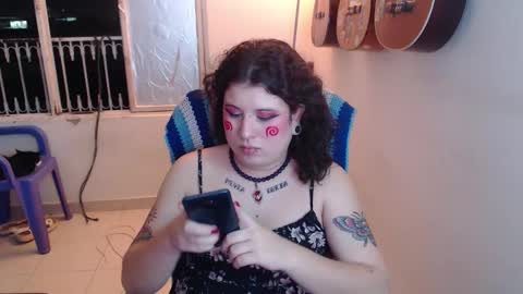Alicia Aldara online show from 29, 10, 2025
