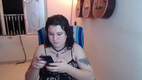 Alicia Aldara online show from 30, 10, 2025