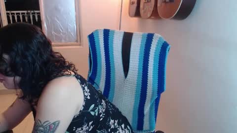 Alicia Aldara online show from 7, 11, 2025