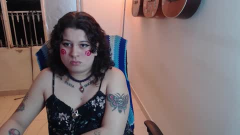 Alicia Aldara online show from 9, 11, 2025