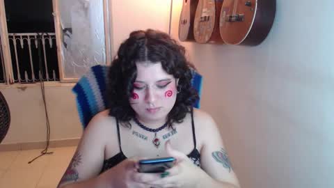 Alicia Aldara online show from 14, 11, 2025