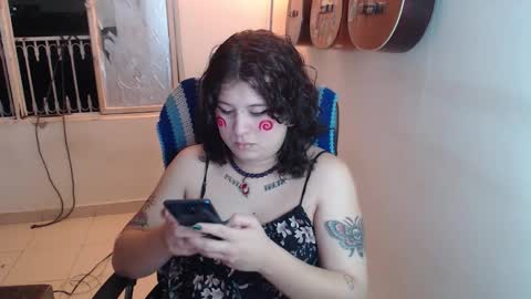 Alicia Aldara online show from 16, 11, 2025