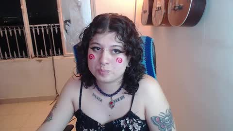Alicia Aldara online show from 23, 11, 2025