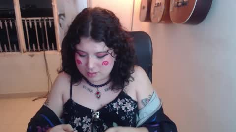 Alicia Aldara online show from 29, 11, 2025