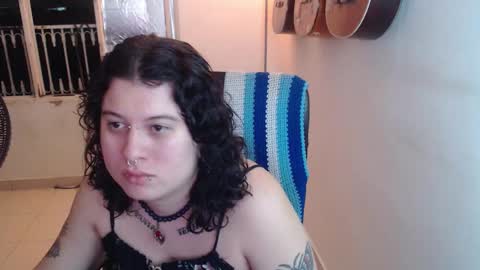 Alicia Aldara online show from 4, 12, 2025