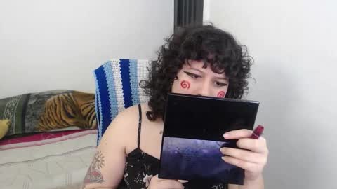 Alicia Aldara online show from 11, 2, 2026
