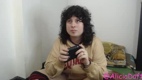 Alicia Aldara online show from 22, 3, 2026