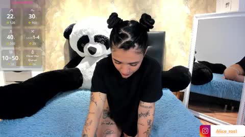 Alice  online show from 7, 10, 2025