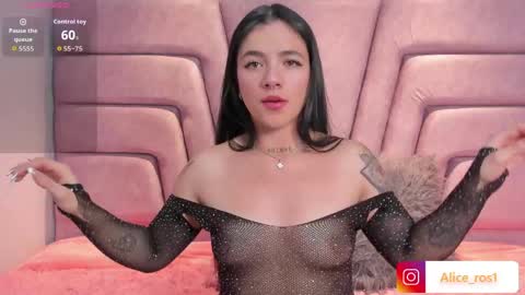 Alice  online show from 1, 5, 2026