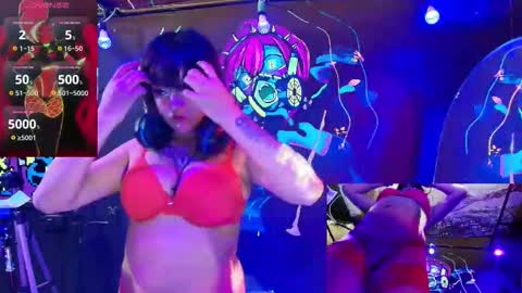 alice_von_rose online show from 16, 12, 2025