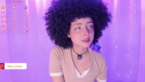 Alice  online show from 14, 1, 2025