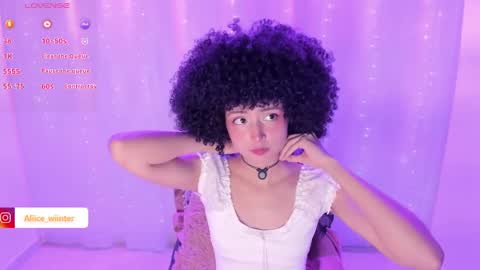 Alice  online show from 23, 2, 2025