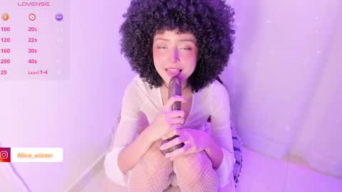 Alice  online show from 27, 2, 2025