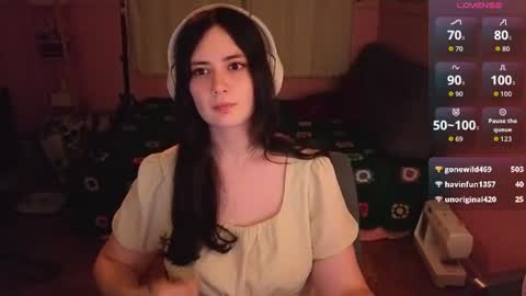 Snapshot of aliceafterdark chatting on 4, 8, 2026 Alice online show from 4, 8, 2026