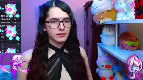 Alice Bathory online show from 27, 2, 2025