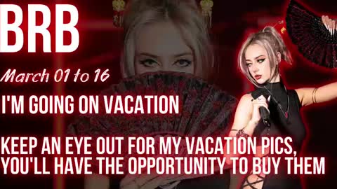 Your sweet Alice INST alicebellies online show from 11, 3, 2025