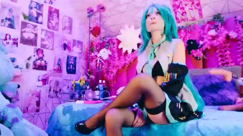 Snapshot of alicebenett_ chatting on 1, 6, 2026 online show from 1, 6, 2026