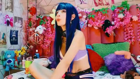 Snapshot of alicebenett_ chatting on 2, 6, 2026 online show from 2, 6, 2026