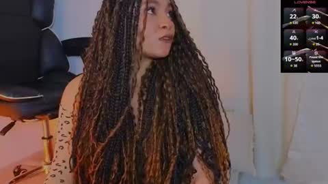 Alice Benette  online show from 7, 8, 2026