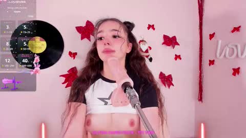 Alice online show from 21, 12, 2025