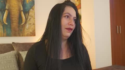 Snapshot of alicecorner chatting on 3, 12, 2025 Alice Corner online show from 3, 12, 2025