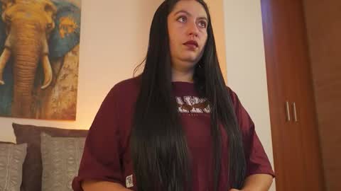 Snapshot of alicecorner chatting on 4, 12, 2025 Alice Corner online show from 4, 12, 2025