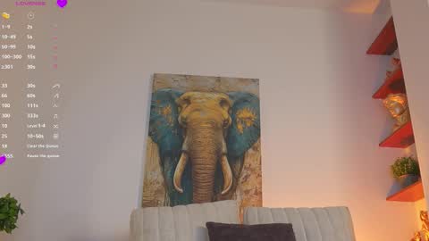 Snapshot of alicecorner chatting on 17, 1, 2026 Alice Corner online show from 17, 1, 2026