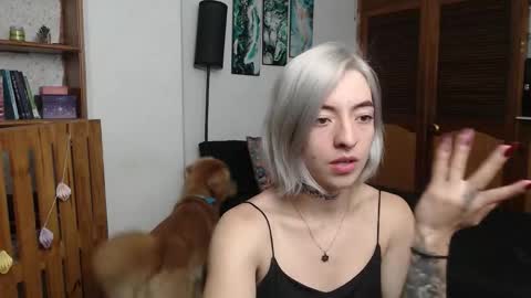 alicee_logan_ online show from 22, 2, 2026