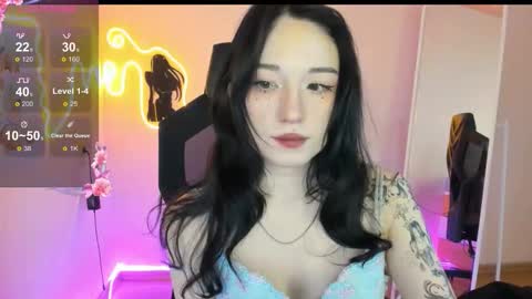 Snapshot of aliceeinwonderlanddd chatting on 20, 3, 2026 Alice online show from 20, 3, 2026