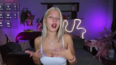 Alice online show from 27, 10, 2025