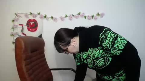 Snapshot of aliceinks chatting on 19, 1, 2026 AliceInks online show from 19, 1, 2026