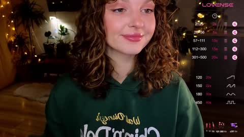 AliceKingsleigh online show from 12, 1, 2025