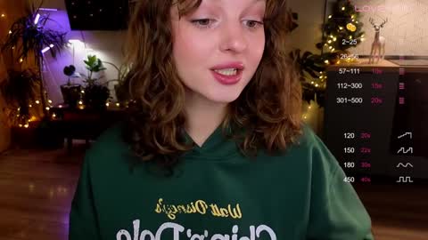 AliceKingsleigh online show from 19, 1, 2025