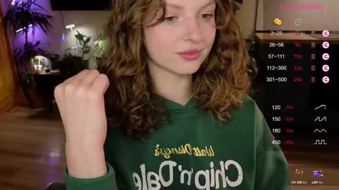 AliceKingsleigh online show from 26, 2, 2025