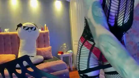 Snapshot of alicelee_ chatting on 11, 3, 2026 Alice online show from 11, 3, 2026