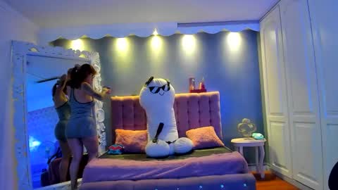 Snapshot of alicelee_ chatting on 22, 3, 2026 Alice online show from 22, 3, 2026