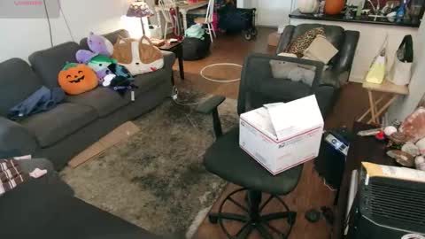 Alice Liddell online show from 27, 10, 2025