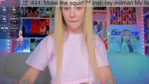 Alice  online show from 8, 2, 2025