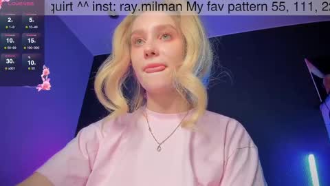 Alice  online show from 4, 3, 2025