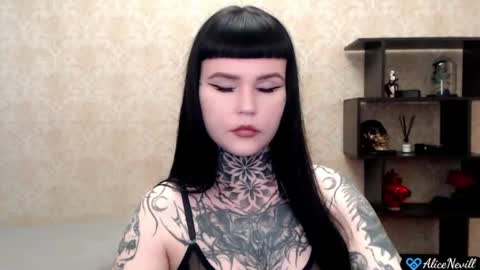 Alice online show from 29, 6, 2026