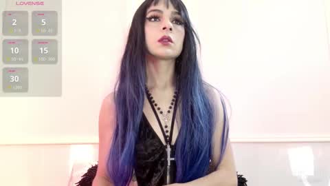 alicenoir_ online show from 23, 3, 2026