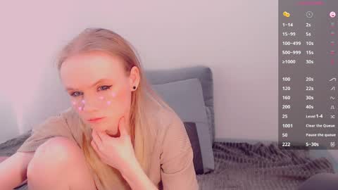 Alice online show from 11, 4, 2026